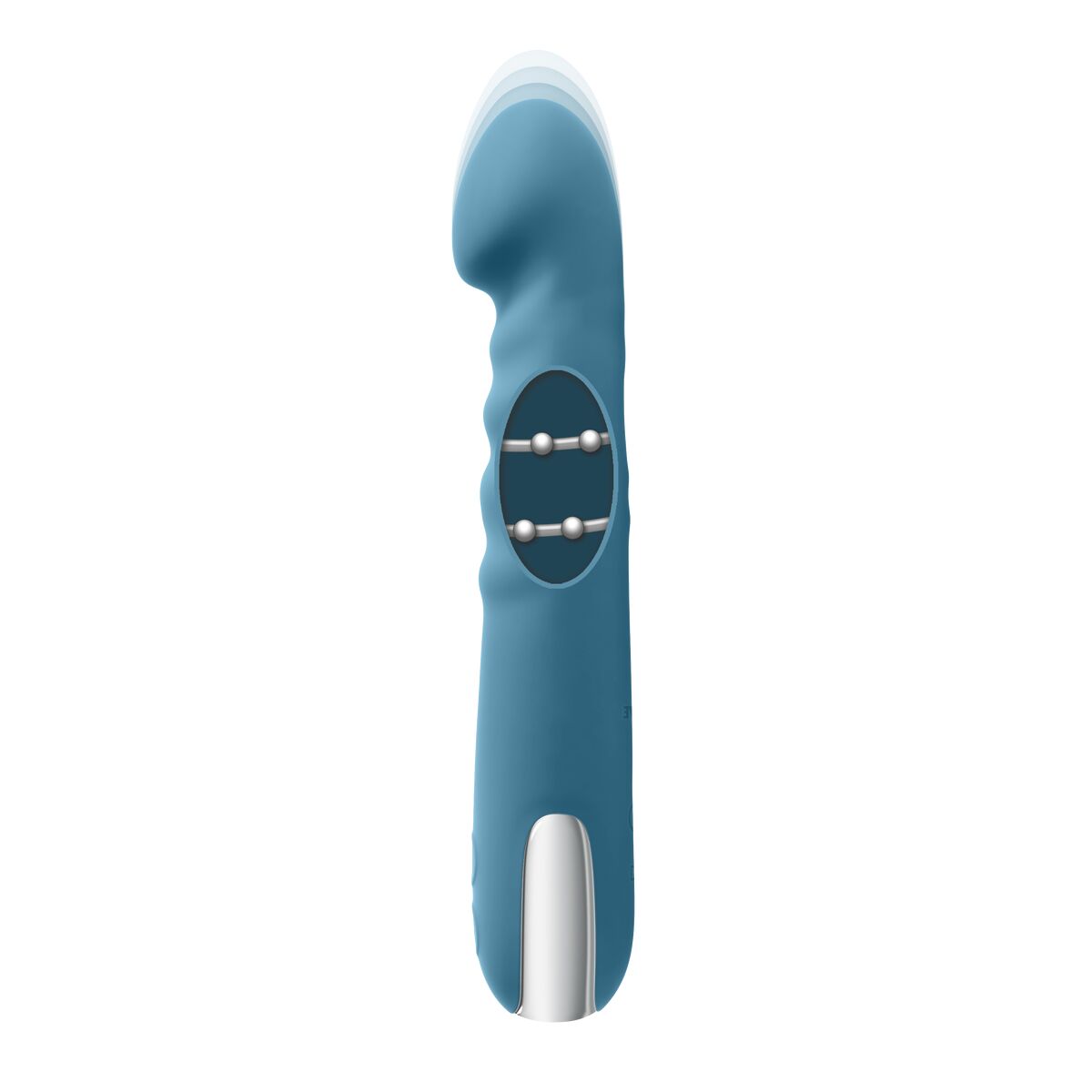 Vibrator Evolved Blauw
